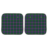 Logan Ancient Tartan Car Sun Shade - 2 Pieces